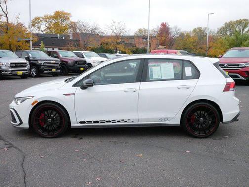 2023 Volkswagen Golf GTI 2.0T S DSG