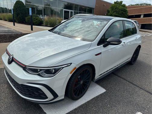 2023 Volkswagen Golf GTI 2.0T S DSG