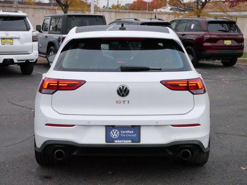2023 Volkswagen Golf GTI 2.0T S DSG