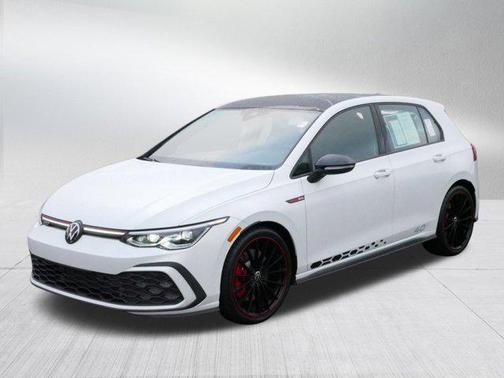 2023 Volkswagen Golf GTI 2.0T S DSG