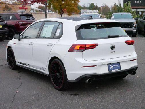 2023 Volkswagen Golf GTI 2.0T S DSG