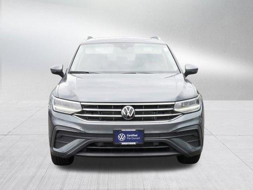 2024 Volkswagen Tiguan 2.0T SE 4MOTION