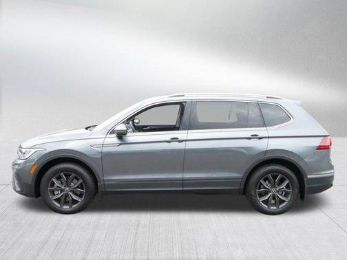 2024 Volkswagen Tiguan 2.0T SE 4MOTION