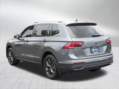 2024 Volkswagen Tiguan 2.0T SE 4MOTION