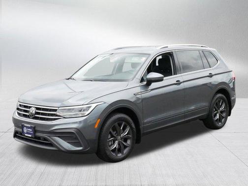 2024 Volkswagen Tiguan 2.0T SE 4MOTION