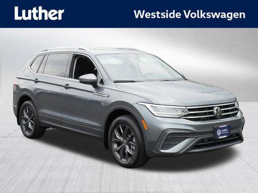 2024 Volkswagen Tiguan 2.0T SE 4MOTION