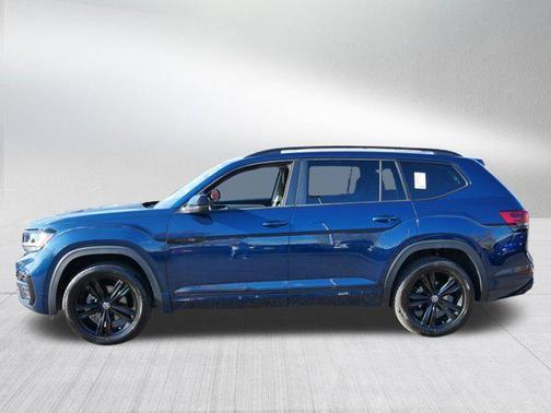2022 Volkswagen Atlas 3.6L SEL