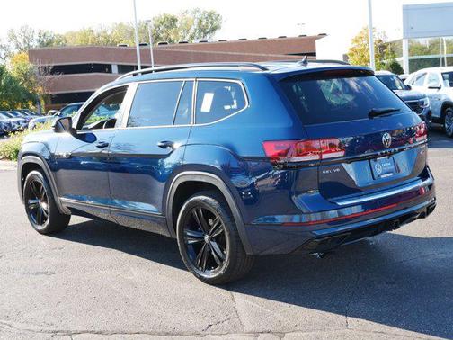 2022 Volkswagen Atlas 3.6L SEL
