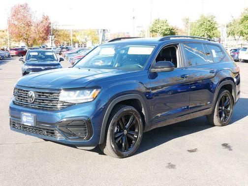 2022 Volkswagen Atlas 3.6L SEL