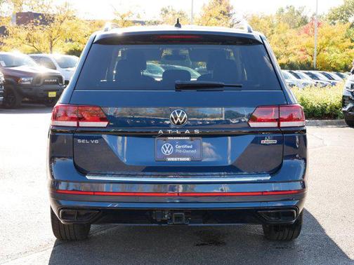 2022 Volkswagen Atlas 3.6L SEL