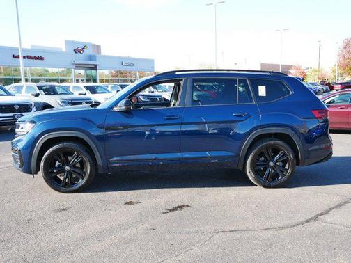 2022 Volkswagen Atlas 3.6L SEL