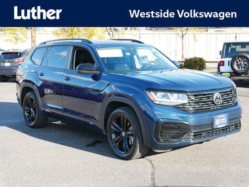 2022 Volkswagen Atlas 3.6L SEL