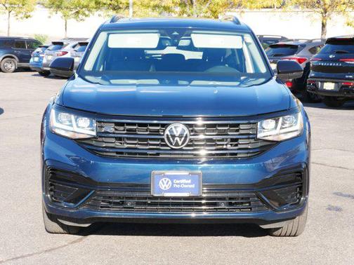 2022 Volkswagen Atlas 3.6L SEL