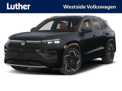 2025 Volkswagen Tiguan 2.0T SEL R-Line 4MOTION