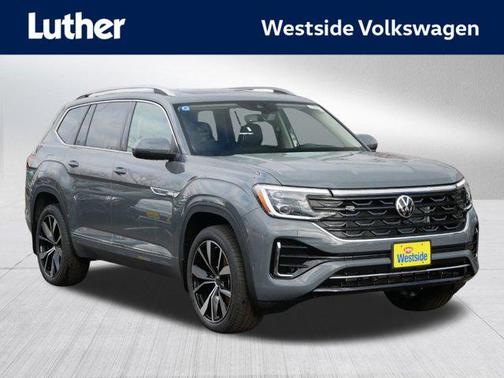 2025 Volkswagen Atlas 2.0T SEL Premium R-Line 4MOTION