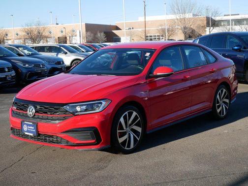 2020 Volkswagen Jetta GLI 2.0T S