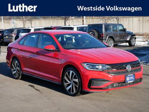 Tornado Red 2020 Volkswagen Jetta GLI 2.0T S Sedan