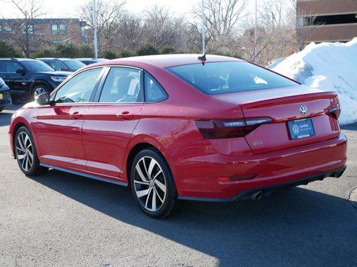 2020 Volkswagen Jetta GLI 2.0T S