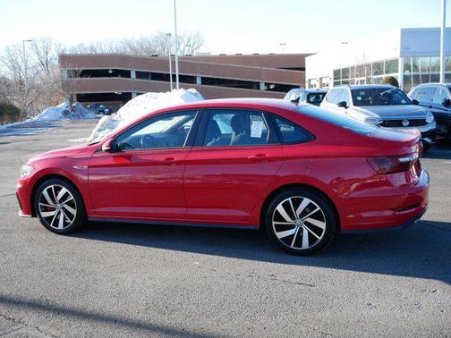 2020 Volkswagen Jetta GLI 2.0T S