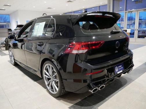 2024 Volkswagen Golf R 2.0T DSG