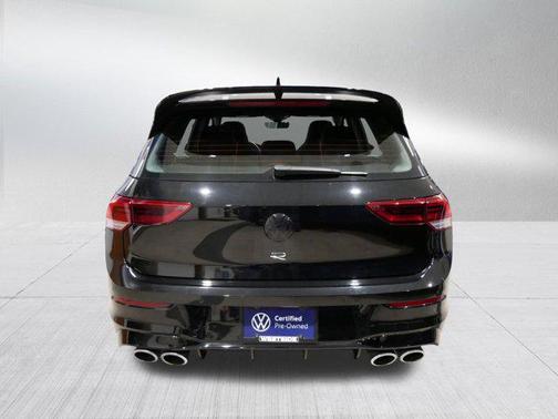 2024 Volkswagen Golf R 2.0T DSG