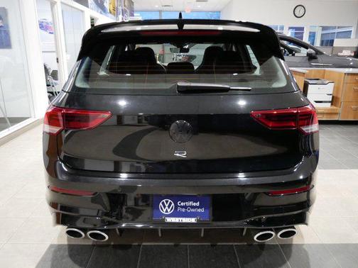 2024 Volkswagen Golf R 2.0T DSG