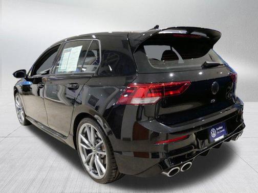 2024 Volkswagen Golf R 2.0T DSG