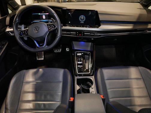 2024 Volkswagen Golf R 2.0T DSG