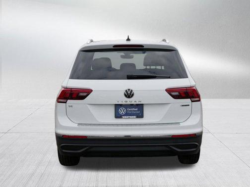 2022 Volkswagen Tiguan 2.0T SE 4MOTION