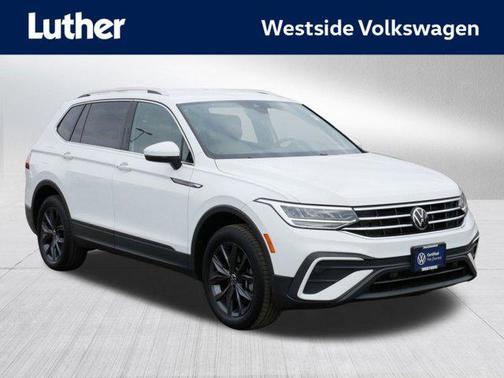2022 Volkswagen Tiguan 2.0T SE 4MOTION