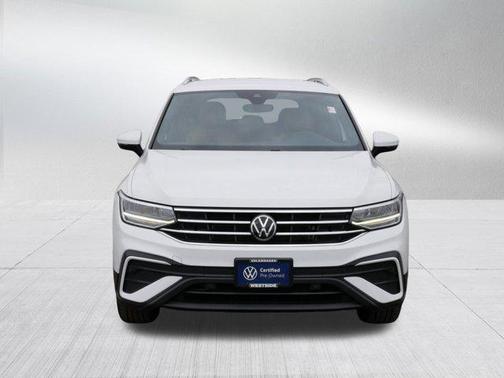 2022 Volkswagen Tiguan 2.0T SE 4MOTION