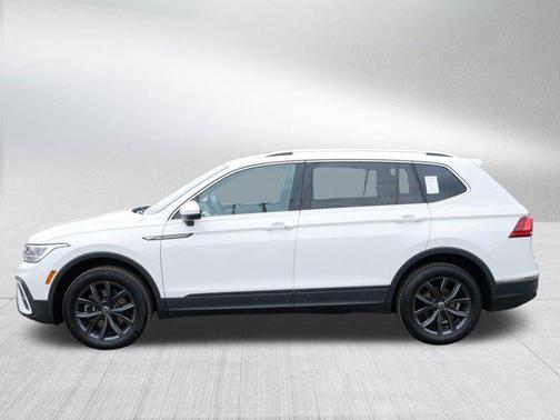 2022 Volkswagen Tiguan 2.0T SE 4MOTION