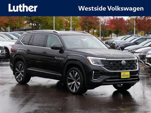 2026 Volkswagen Atlas 2.0T SEL Premium R-Line 4MOTION