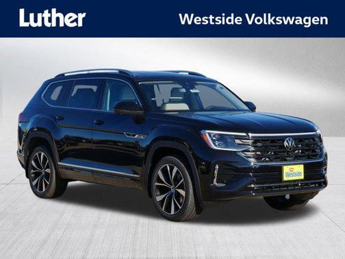 2026 Volkswagen Atlas 2.0T SEL Premium R-Line 4MOTION