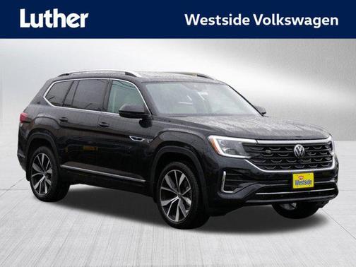2026 Volkswagen Atlas 2.0T SEL Premium R-Line 4MOTION