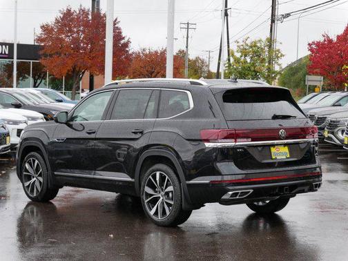 2026 Volkswagen Atlas 2.0T SEL Premium R-Line 4MOTION