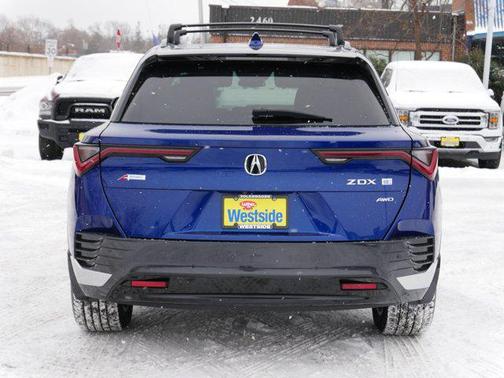 2024 Acura ZDX A-SPEC