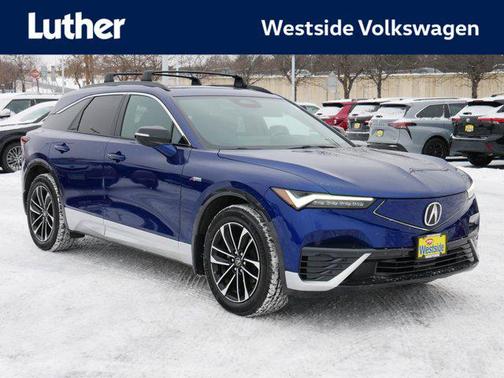 2024 Acura ZDX A-SPEC