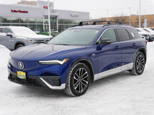 2024 Acura ZDX A-SPEC