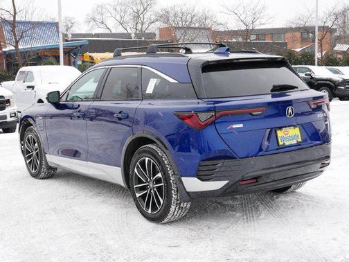 2024 Acura ZDX A-SPEC