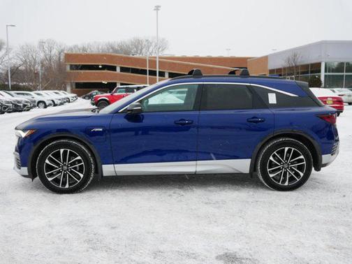 2024 Acura ZDX A-SPEC