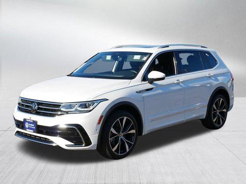 2022 Volkswagen Tiguan 2.0T SEL R-Line 4MOTION