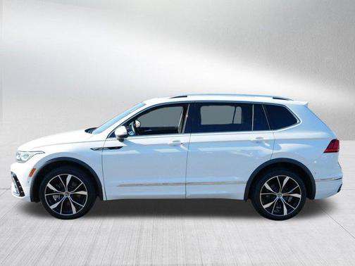 2022 Volkswagen Tiguan 2.0T SEL R-Line 4MOTION