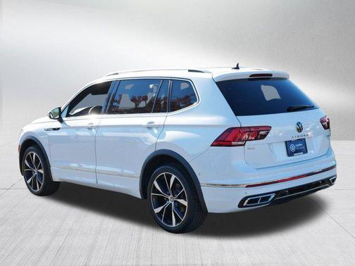 2022 Volkswagen Tiguan 2.0T SEL R-Line 4MOTION