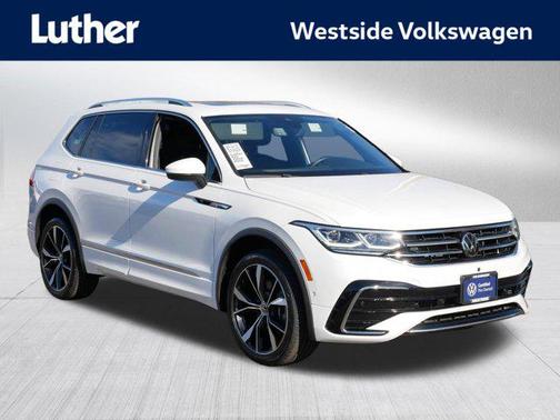 2022 Volkswagen Tiguan 2.0T SEL R-Line 4MOTION