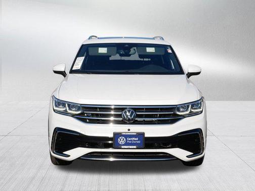 2022 Volkswagen Tiguan 2.0T SEL R-Line 4MOTION