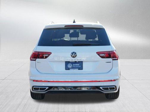 2022 Volkswagen Tiguan 2.0T SEL R-Line 4MOTION