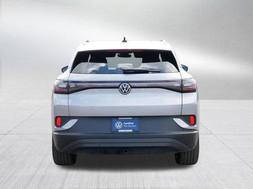 Silver Mist Metallic 2023 Volkswagen ID.4 AWD Pro S