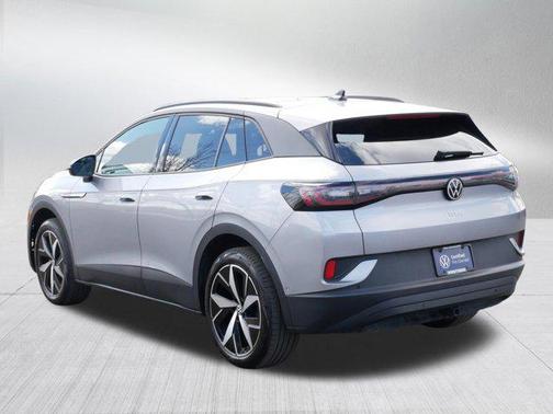 Silver Mist Metallic 2023 Volkswagen ID.4 AWD Pro S