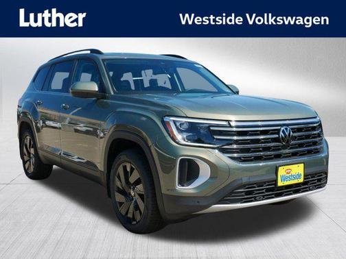 2025 Volkswagen Atlas 2.0T SE w/Technology 4MOTION